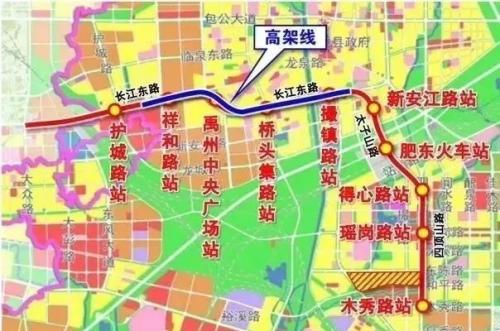 兰州4号线地铁最新进展,兰州4号线地铁最新进展，变化中的城市，奋进中的我们