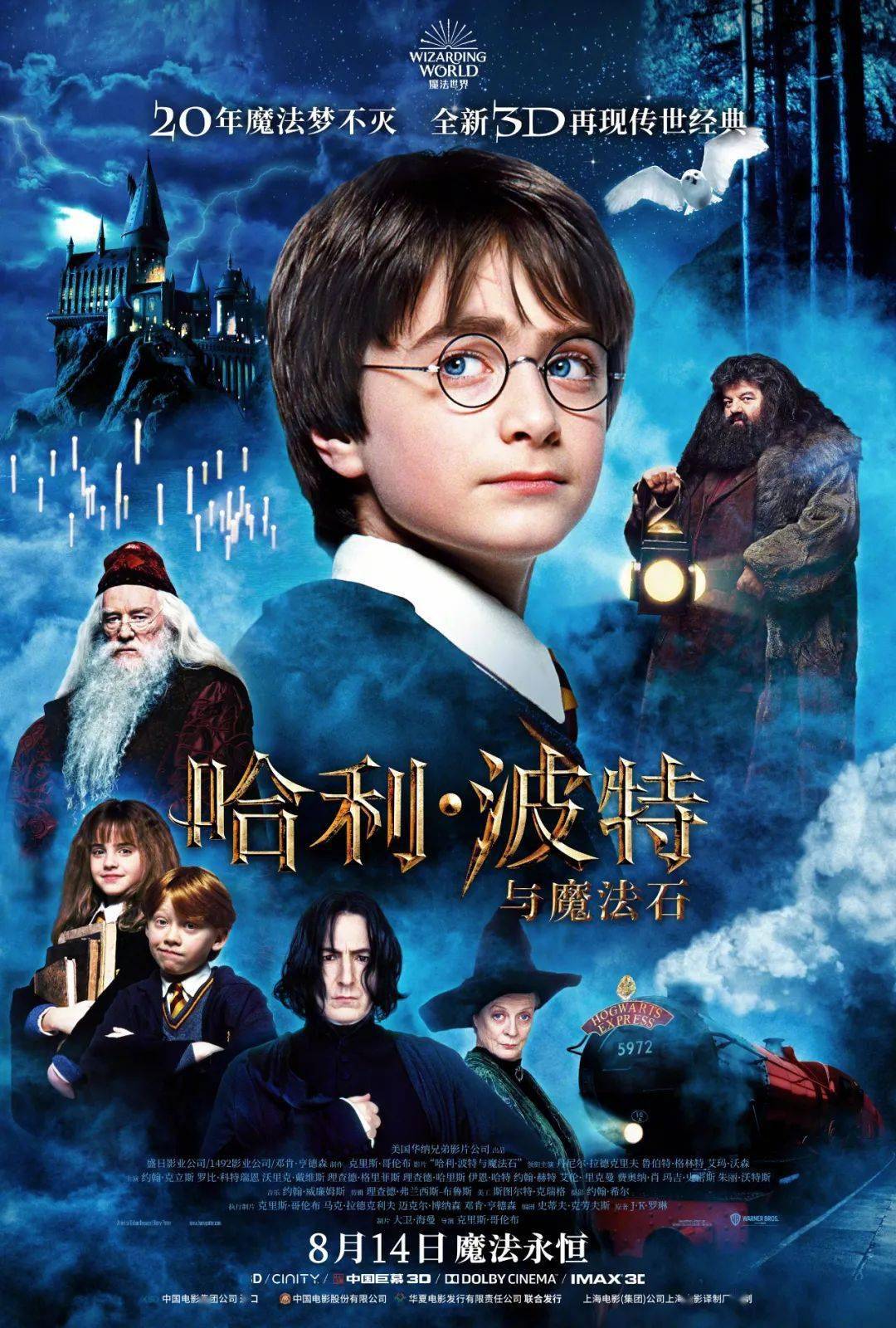 电影最新观看，自信与成就感的源泉，魔法之旅启程！