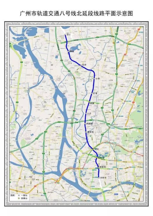 广州地铁线路图更新，自然美景探索之旅启程