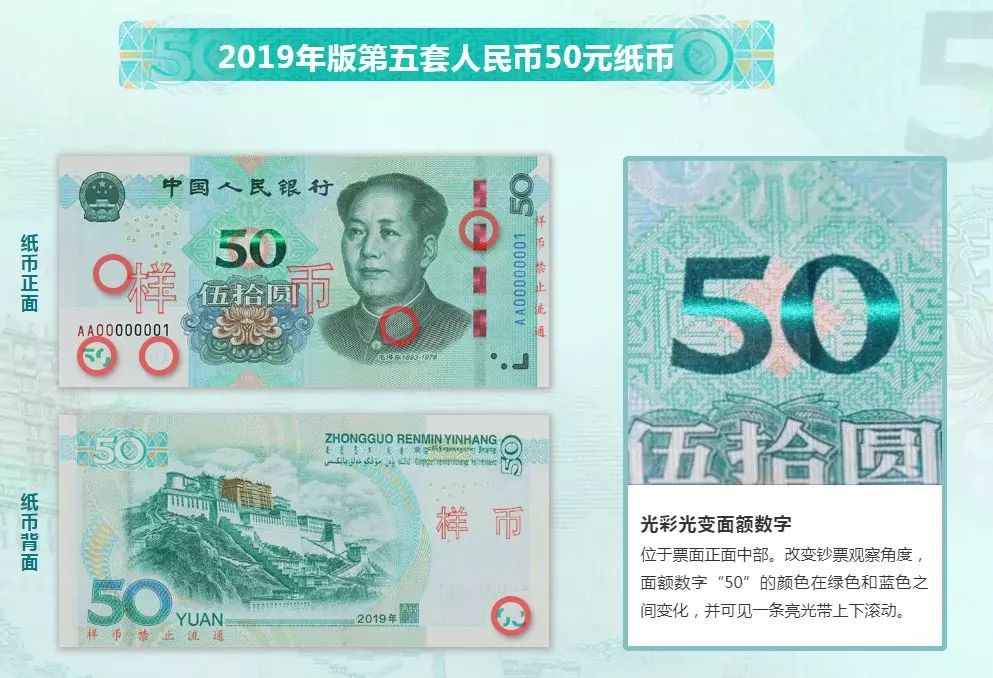 最新50元人民币的温馨之旅介绍