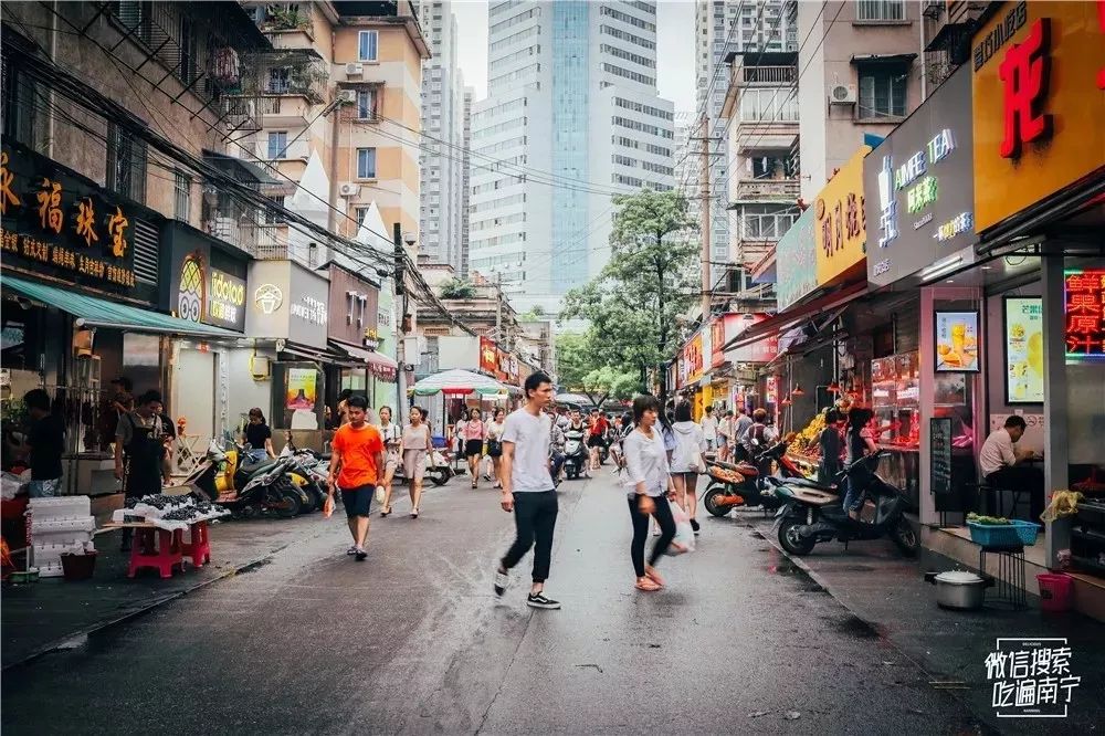 南宁机场扩建最新动态与巷弄深处特色小店探秘
