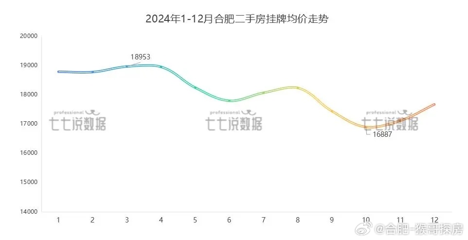 合肥房价走势图，城市变迁与共同走向成功之路