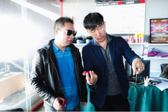 科技驱动