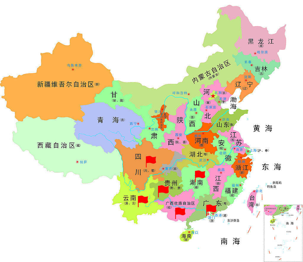 地图最新版，轻松探索自然美景的旅程