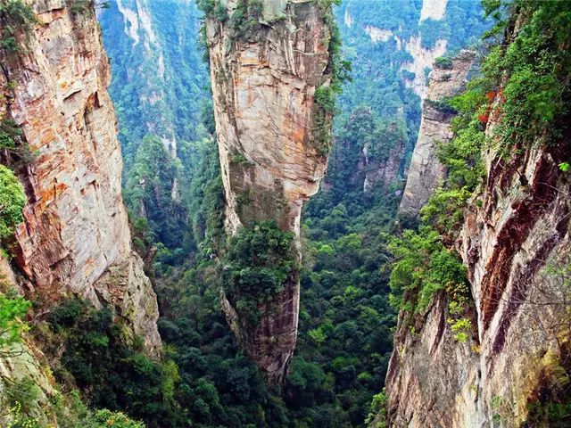张家界门面出租最新动态，自然美景探索之旅启幕