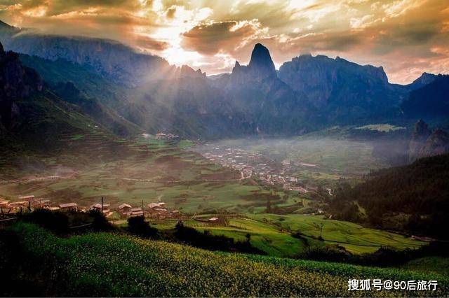 最新cqsf，自然美景探索之旅