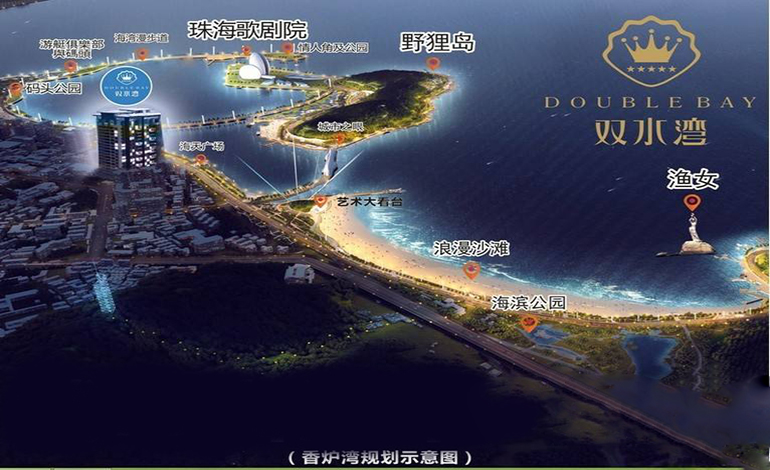 双璧湾最新动态，海湾畔的欢乐日常